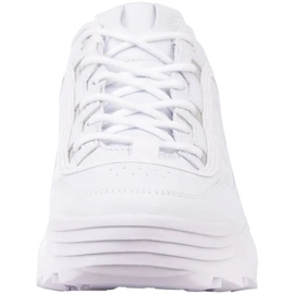Zapatillas Kappa Rave Gc 242681GC 1010 blanco 3