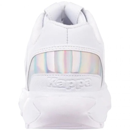 Zapatillas Kappa Rave Gc 242681GC 1010 blanco 4