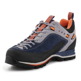Zapatos Garmont Dragontail Mnt Gtx M 002471 azul marino naranja gris 3