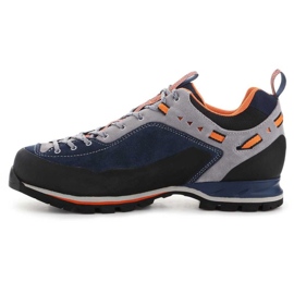 Zapatos Garmont Dragontail Mnt Gtx M 002471 azul marino naranja gris 4