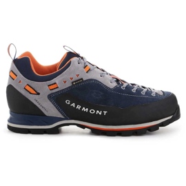 Zapatos Garmont Dragontail Mnt Gtx M 002471 azul marino naranja gris 6
