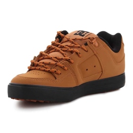 Zapatos DC ADYS300151-WE9 marrón 3