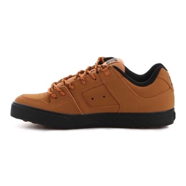 Zapatos DC ADYS300151-WE9 marrón 4