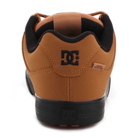 Zapatos DC ADYS300151-WE9 marrón 5