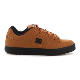 Zapatos DC ADYS300151-WE9 marrón 6
