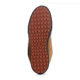 Zapatos DC ADYS300151-WE9 marrón 7