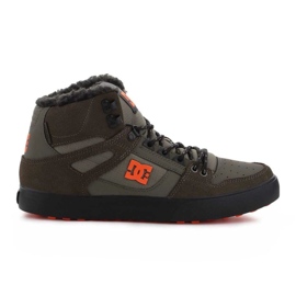 Zapatos DC ADYS400047-DOO verde 10