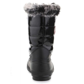 Botas de invierno Geographical Norway Jenny Black negro 5