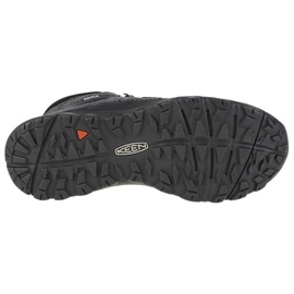 Zapatillas Keen Terradora Ii Mid Wp 1022352 negro 3