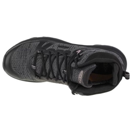 Zapatillas Keen Terradora Ii Mid Wp 1022352 negro 6
