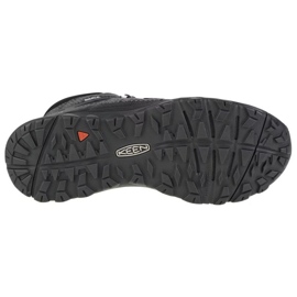 Zapatillas Keen Terradora Ii Mid Wp 1022352 negro 7