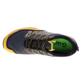 Zapatillas Inov-8 X-Talon Ultra 260 V2 000988-BKGO-S-01 negro y dorado gris 3