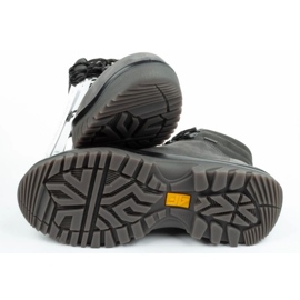Zapatillas trekking 4F OBMH255 25S gris 10