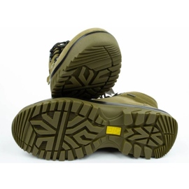 Zapatillas trekking 4F OBMH255 45S verde 9