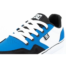 Zapatillas DC Shoes Rowlan 300500-XWBK blanco 6