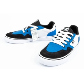 Zapatillas DC Shoes Rowlan 300500-XWBK blanco 8