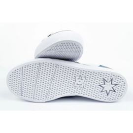 Zapatillas DC Shoes Rowlan 300500-XWBK blanco 9