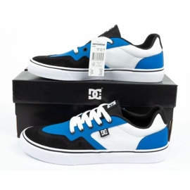 Zapatillas DC Shoes Rowlan 300500-XWBK blanco 10
