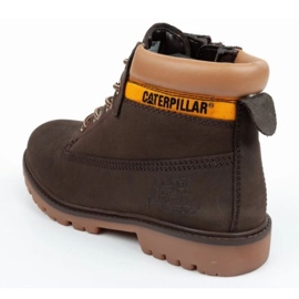 Botas de invierno Caterpillar CK263464 marrón 5