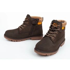 Botas de invierno Caterpillar CK263464 marrón 8