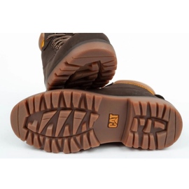 Botas de invierno Caterpillar CK263464 marrón 9