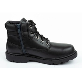 Zapatos Caterpillar Colorado Plus P102294 negro 4