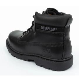 Zapatos Caterpillar Colorado Plus P102294 negro 5