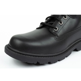 Zapatos Caterpillar Colorado Plus P102294 negro 6
