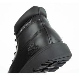 Zapatos Caterpillar Colorado Plus P102294 negro 7