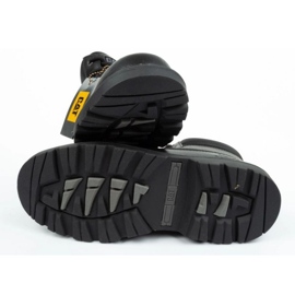 Zapatos Caterpillar Colorado Plus P102294 negro 9