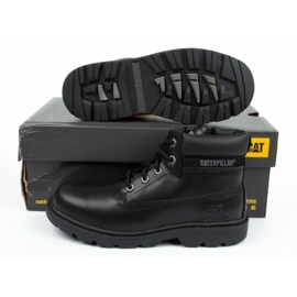 Zapatos Caterpillar Colorado Plus P102294 negro 10