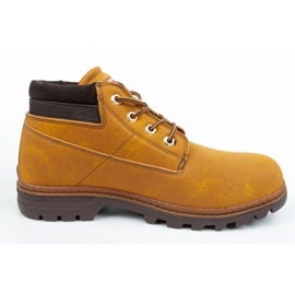 Zapatos Chukka Carrera CAM021057-01 marrón 10