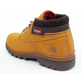 Zapatos Chukka Carrera CAM021057-01 marrón 11