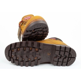Zapatos Chukka Carrera CAM021057-01 marrón 15