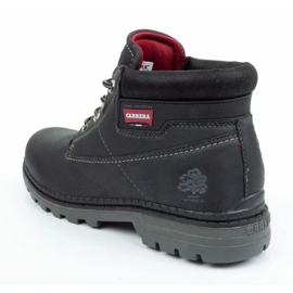 Zapatos Chukka Carrera CAM021057-03 negro 5