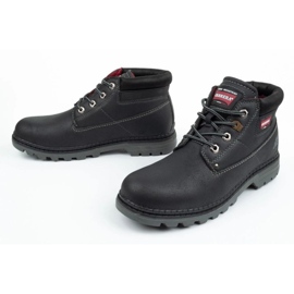 Zapatos Chukka Carrera CAM021057-03 negro 8