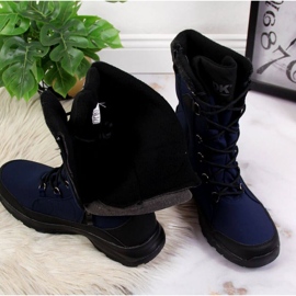 Botas de nieve con aislamiento Dk W DK61B 3