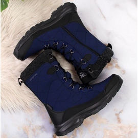 Botas de nieve con aislamiento Dk W DK61B 4