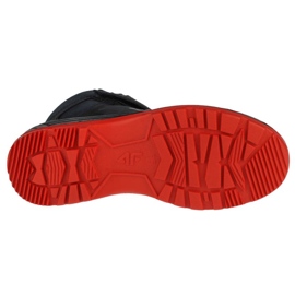 Zapatillas 4F Junior Trek HJZ21-JOBMW251-31S azul 3