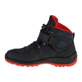 Zapatillas 4F Junior Trek HJZ21-JOBMW251-31S azul 5