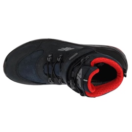 Zapatillas 4F Junior Trek HJZ21-JOBMW251-31S azul 6