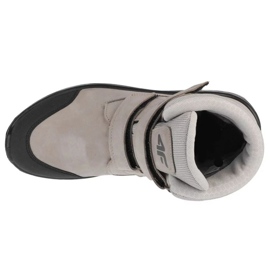 Zapatillas 4F Trek HJZ21-JOBMW250-26S gris 6