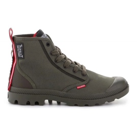 Palladium Pampa Dare 2 Zapatillas de supervivencia 77215-309-M verde 6