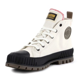 Palladium Pallashock Supply Hola 77196-137-M blanco 3