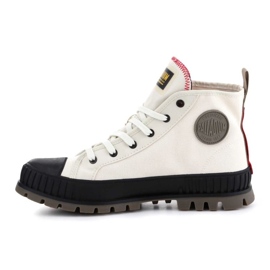 Palladium Pallashock Supply Hola 77196-137-M blanco 4