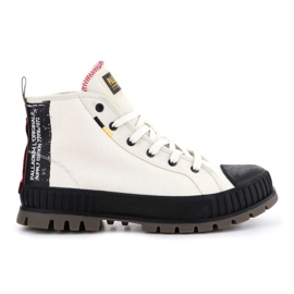 Palladium Pallashock Supply Hola 77196-137-M blanco 6