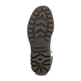 Palladium Pallashock Supply Hola 77196-137-M blanco 7