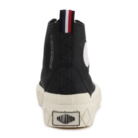 Palladium Palla Ace Mid Lth Ul U 77174-002-M negro 5