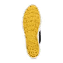 Palladium Palla Ace Mid Lth Ul U 77174-002-M negro 7