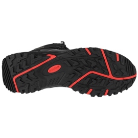 Campus Kamet Zapatos altos CM0105321200 negro 3